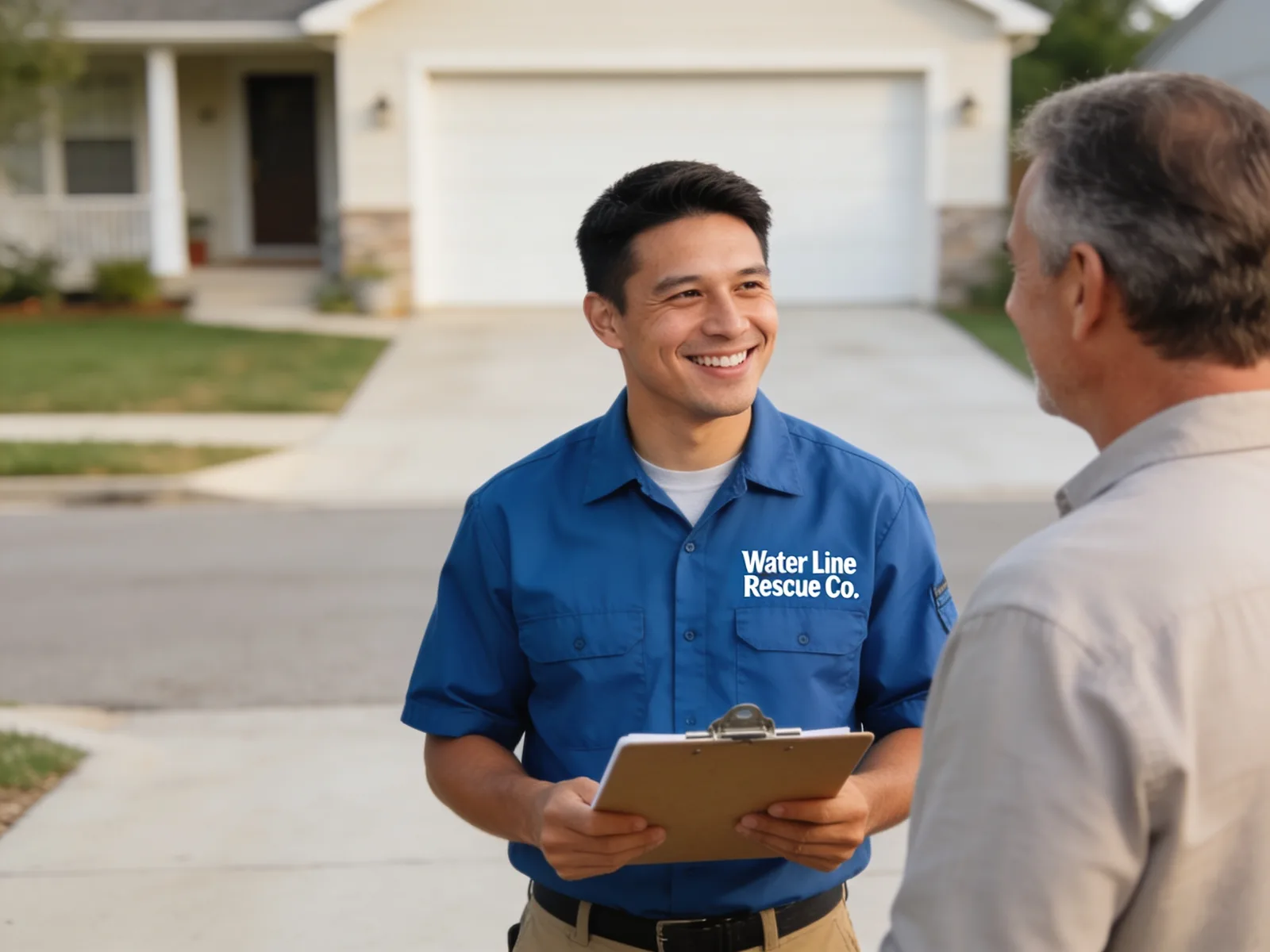 Water Line Repair Harvard, IL FAQs